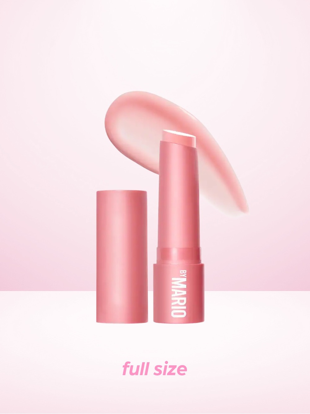 Makeup By Mario MoistureGlow™ Plumping Lip Serum Pink Glow